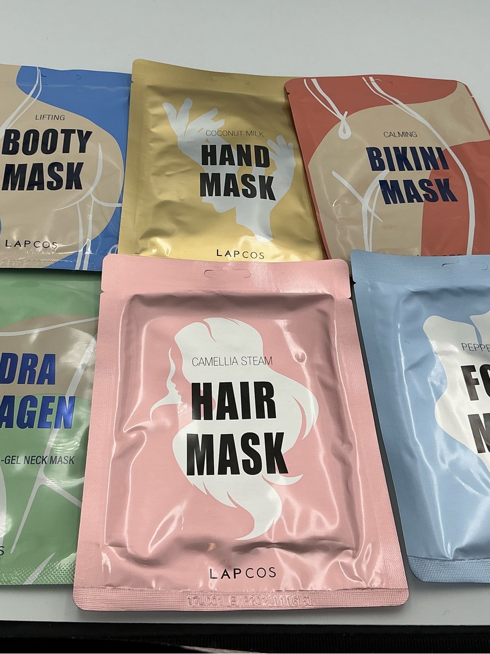 LAPCOS Variety Mask Pack